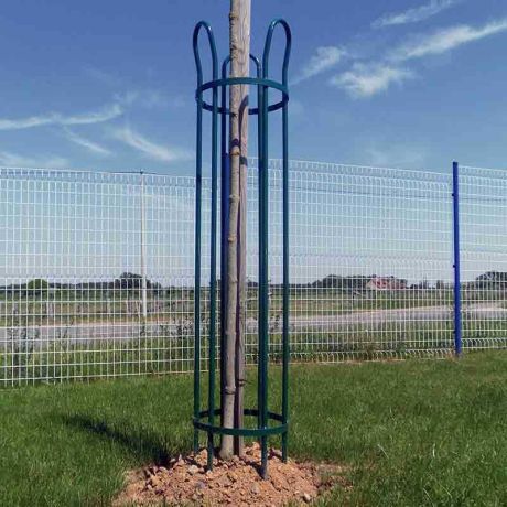 Corset protection d'arbres