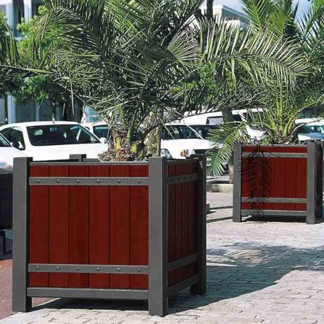 Bac à palmier Sarlat