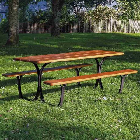 Table pique nique Séville