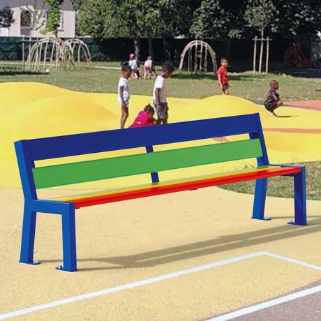 Banc primaire Récré'