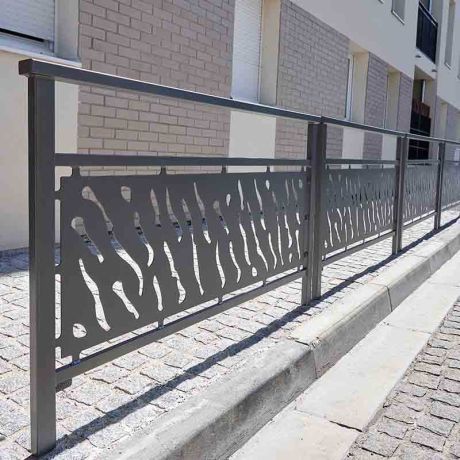 Barrière main courante Venise