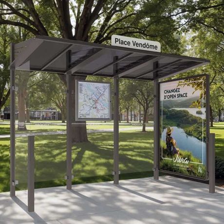 Station bus Conviviale