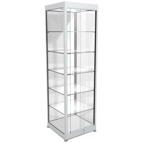 VITRINE D'EXPOSITION ARMOIRE EN VERRE TRANSPARENT - Comparer les prix de  VITRINE D'EXPOSITION ARMOIRE EN VERRE TRANSPARENT - sur Hellopro.fr