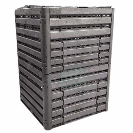Assemblage de 2 composteurs (800 litres)