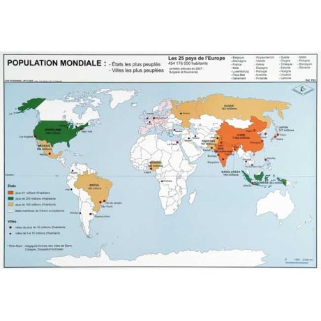 Cartes éducatives support pédagogique