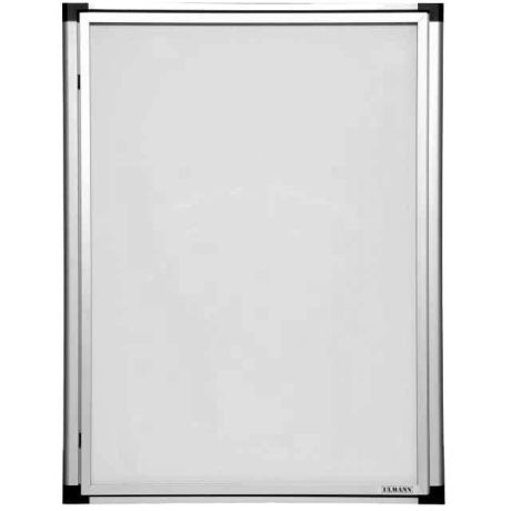 Vitrine murale extra-plate