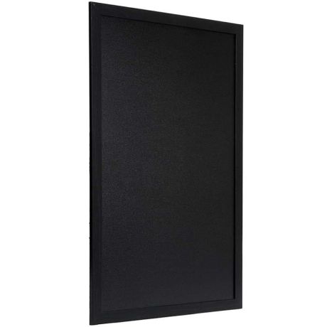 Ardoise murale 60 X 40 cm - Noir