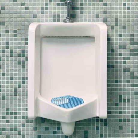 Grille urinoir parfumée anti-éclaboussures Urinal-Net Grille urinoir parfumée anti-éclaboussures Urinal-Net