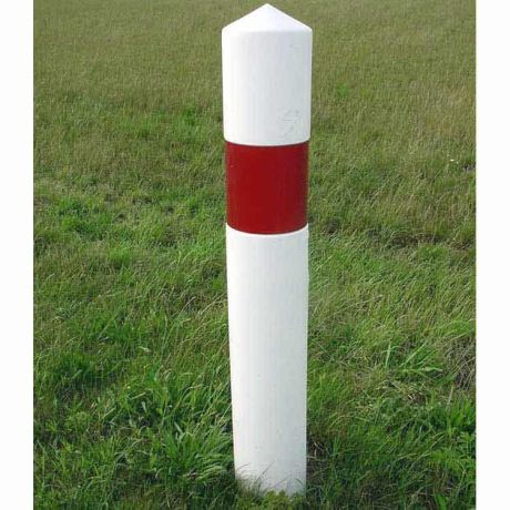 Balise de signalisation d'intersection J3