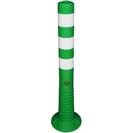 Balise flexible anti-stationnement - Vert
