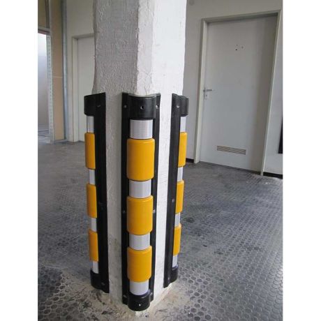 Protection angles parking