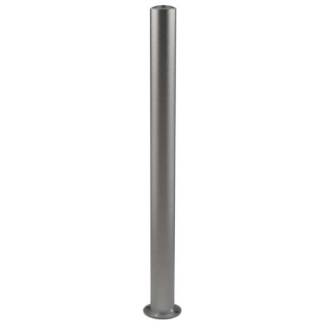 Potelet inox sur platine