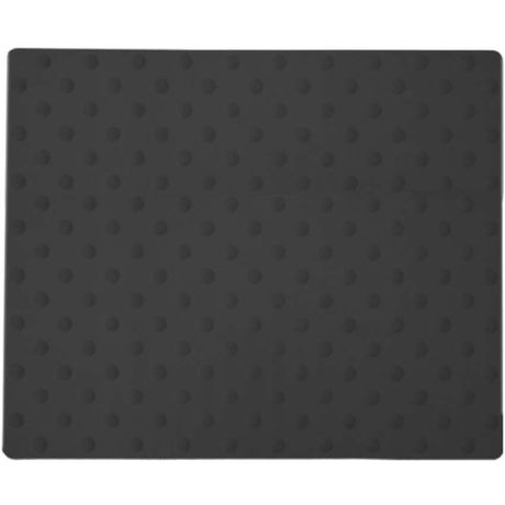 Bande d'éveil de vigilance podotactile - Noir