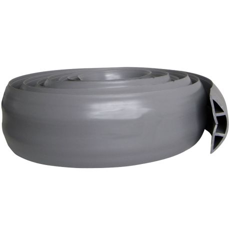 Protège-câbles PVC Gris - 101 mm X 5 m