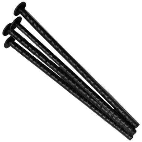 Jeu de 4 fixations pour sol bitume