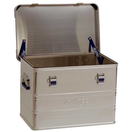 Coffre en aluminium - 76 litres