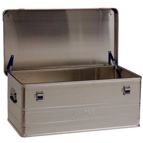 Coffre en aluminium - 140 litres