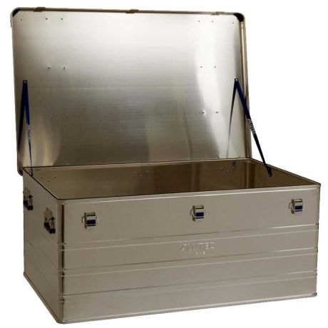 Coffre en aluminium - 415 litres