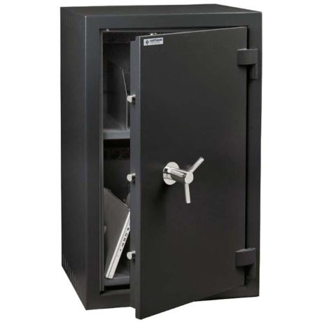 Armoire forte blindée - Capacité 10 Ordinateurs ou Tablettes