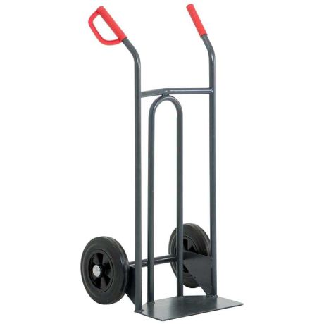 Diable manutention charge 250 kg pelle fixe