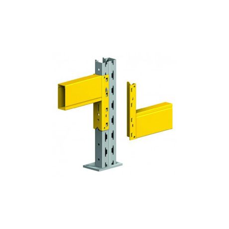 Fixation des longerons