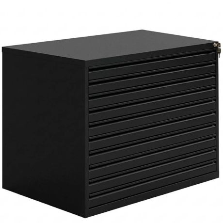 Meuble à plans à tiroirs — Format A1 et A0