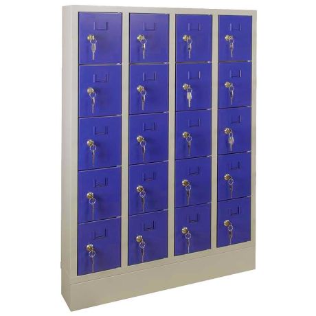 Armoire smartphone 20 casiers