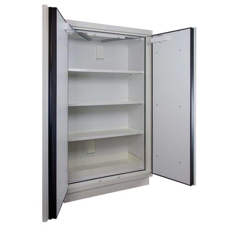 Armoire stockage produits inflammables 90 minutes