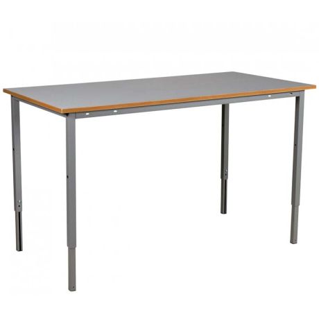 Table de travail à hauteur réglable Table de travail à hauteur réglable