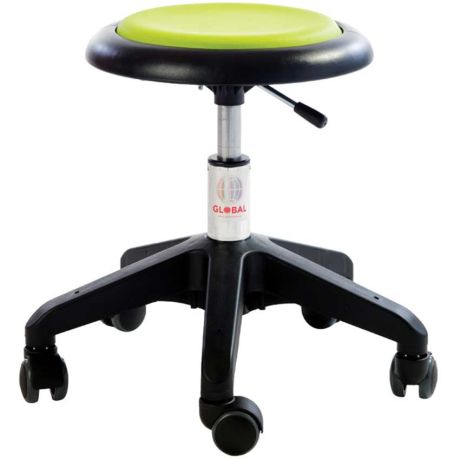 Tabouret à roulettes Micro