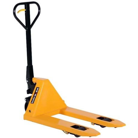 Transpalette manuel 2500 kg fourche courte