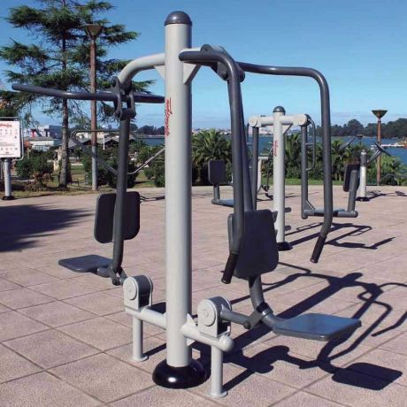 Module fitness Elévateur