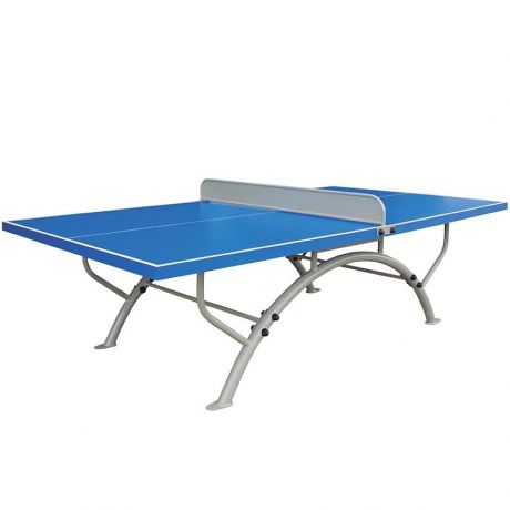 Table de ping-pong d'extérieur pour collectivité, table de tennis de table  outdoor