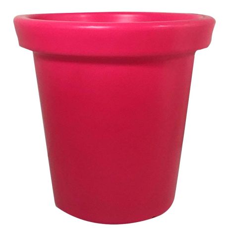Pot de fleur 75 litres - Coloris Rose