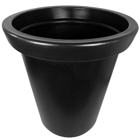 Pot de fleur 760 litres - Coloris Noir