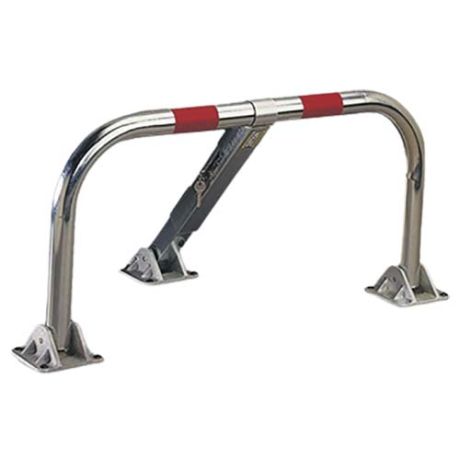 Barrière bloc parking 3 pieds