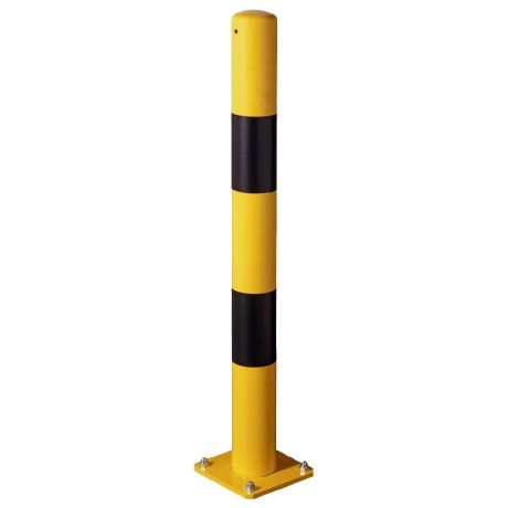 Poteau protection D. 89 X H. 900 mm