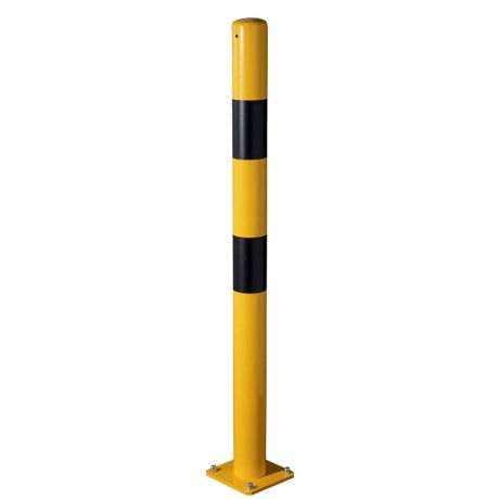 Poteau protection D. 89 X H. 1200 mm