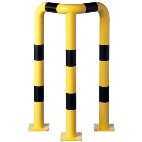 Arceau industrie protection d'angle H. 120 cm