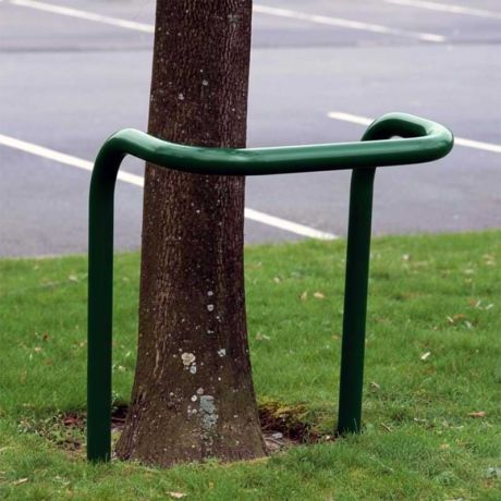 Arceau Double Protection d'Arbre à Sceller