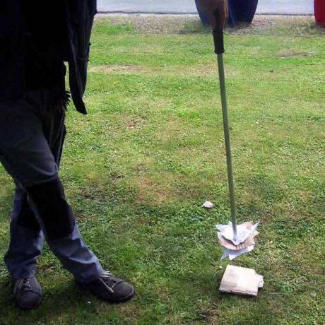 Pique ramassage de déchets Pique ramassage de déchets