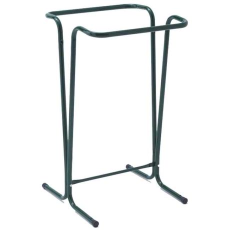 Support sac poubelle 110L - Vert