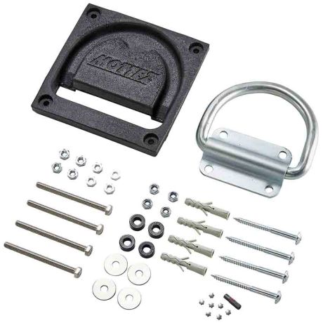 Sabot ancrage pour antivol - A sceller