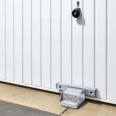 Antivol pour porte de garage Mottez A82C