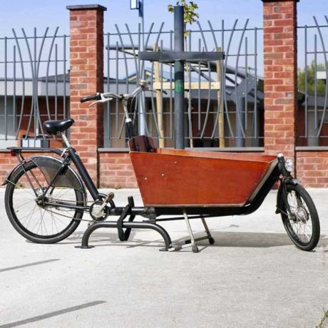 Arceau antivol pour vélo Cargo Arceau antivol pour vélo Cargo