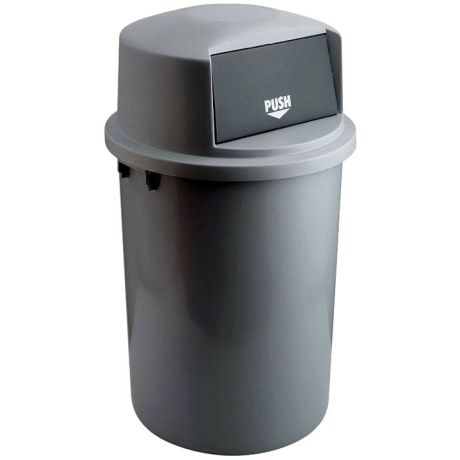 Collecteur clapet plastique 126L - Très robuste