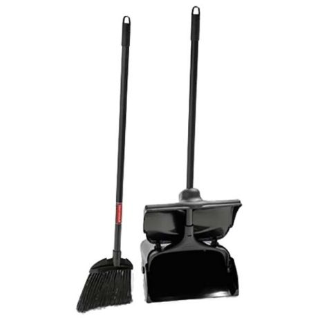 Balai et pelle à déchets Rubbermaid