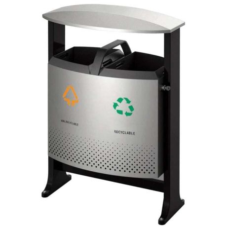 Sacs-poubelles pour intérieur, extérieur et tri sélectif