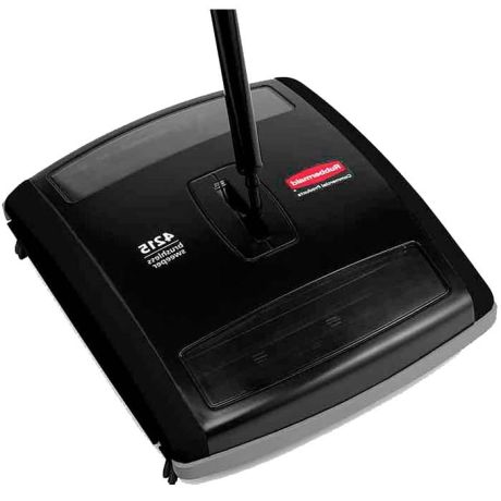 Balai mécanique Rubbermaid sans brosses