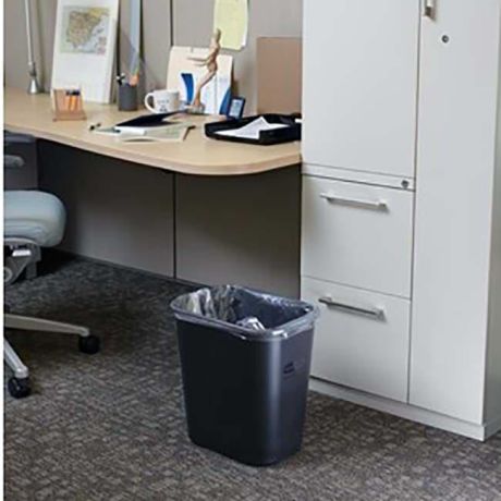 Poubelle Tri-sélectif 26L Rubbermaid Poubelle Tri-sélectif 26L Rubbermaid